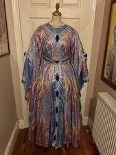 PANTOMIME PRINCESS COSTUME