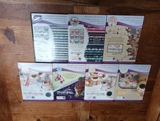 Docrafts Digital Designer CD-ROM Bundle Of 7 Most Sealed Compatible With Windows