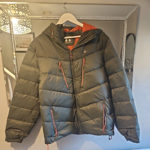 Mountain warehouse mens hooded - warehouse,