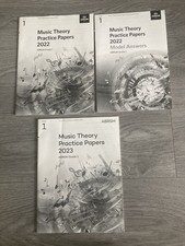 BNWT Grade 1 Music Theory