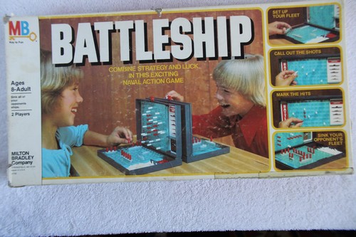 Vintage milton bradley - vintage,