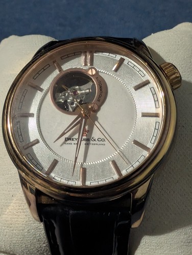Dreyfuss co dgs0016302 - dreyfuss, &