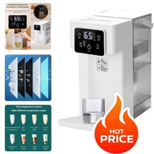 3L Instant Hot Water Dispenser 12 Temperature Adjustable Portable Water Tank UK