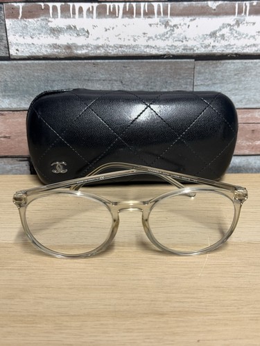Chanel 3372 1534 - chanel, clear