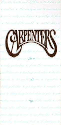 Carpenters from the top - from,