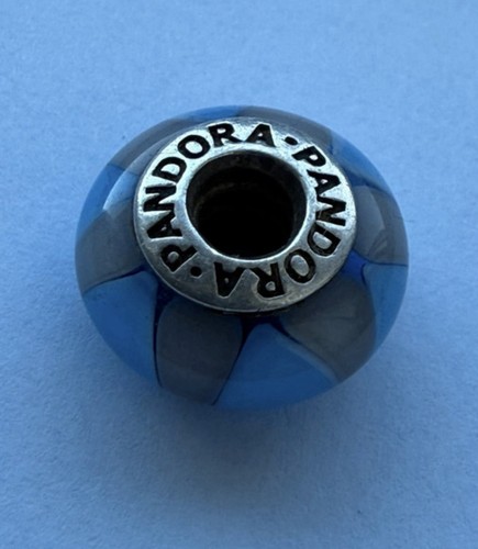 Pandora blue grey - pandora, triangles