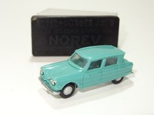 Norev Plastic 512 CITROEN AMI