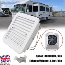 12V Exhaust Ventilation Fan