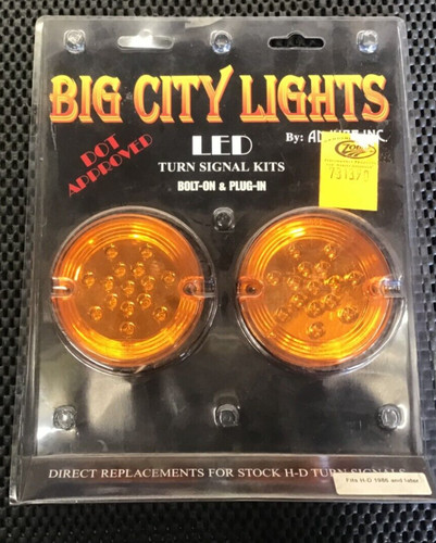 Harley davidson led - davidson, indicator