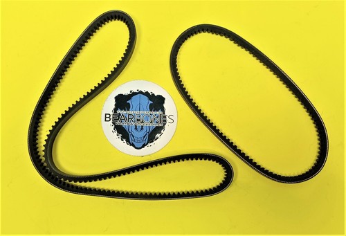 Steering fan belt - p/steering,
