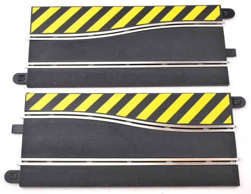 Scalextric 350mm side swipe - side,