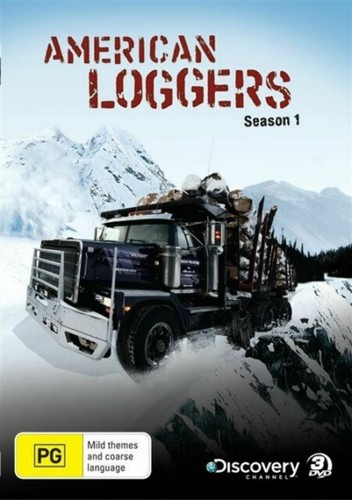 American loggers season - american, 1