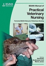 BSAVA Manual of Practical Veterinary Nursing (B, Mullineaux, Jones^+