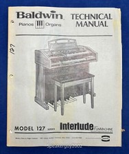 Original Baldwin Organ