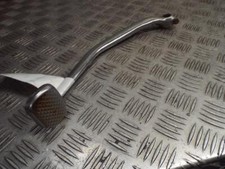 Yamaha XJ650G XJ650 G 1980-1981 Rear Brake Braking Lever Pedal