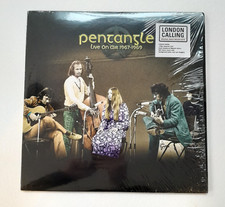 PENTANGLE Live On Air