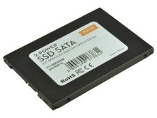 2-Power SSD Hard Drive 256GB  2.5 SATA 6Gbps 7mm Solid State PC Desktop Laptop
