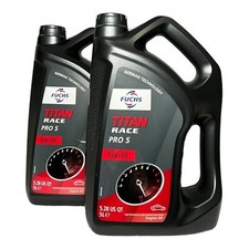 Fuchs Titan Race Pro S 5W30