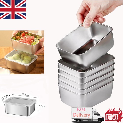 6pcs food storage - storage, box