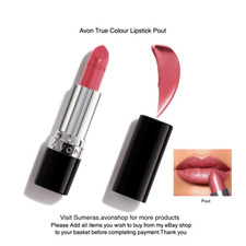 Avon True Colour Lipstick Full