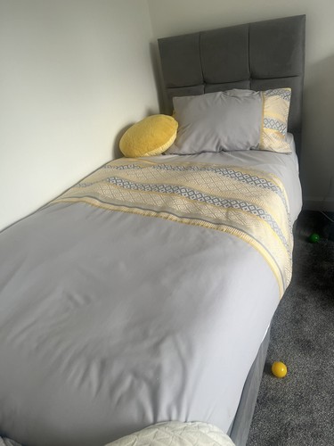 Longer length bed - longer,