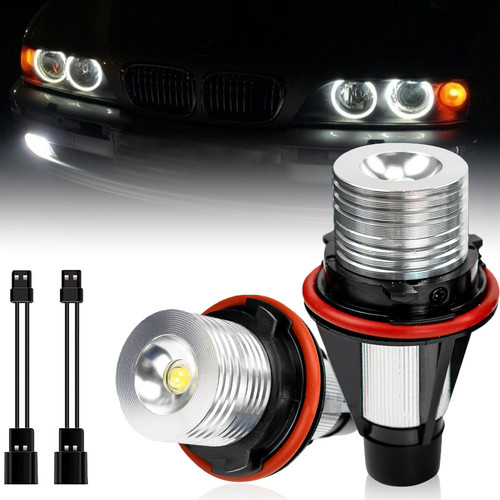Bmw xenon angel eyes 6000k - xenon,