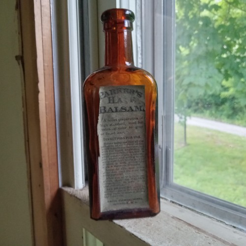 Parker hair balsam emb - parker's,