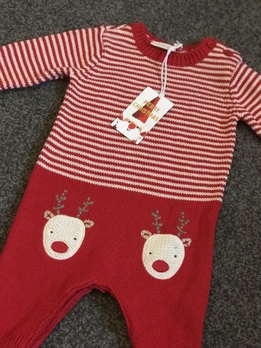 Next baby christmas knitted - next,