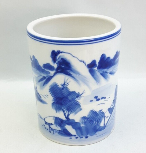 Chinese cylinder vase - chinese,