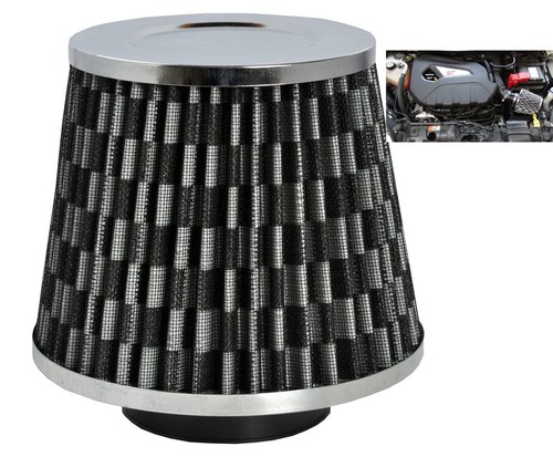 Induction cone air filter - induction,