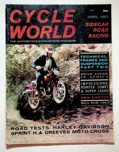 1963 april cycle - 1963,