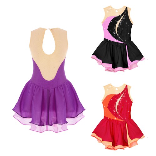 Girls dancewear roller skater - girls,