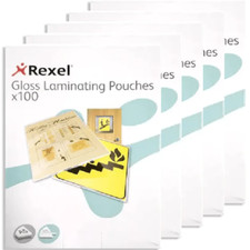 NEW 5 Pack Rexel Laminating