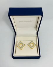 Paul Kennedy Gold Tone