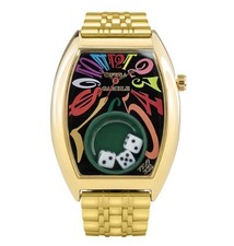 Frank Miura Gamble Watch King