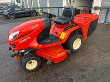 KUBOTA GR2120 DIESEL 4WD RIDE ON TRACTOR MOWER,LAWN TRACTOR, JOHN DEERE,ISEKI