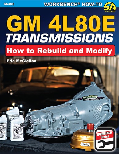 Gm4l80e transmissions how to - how,