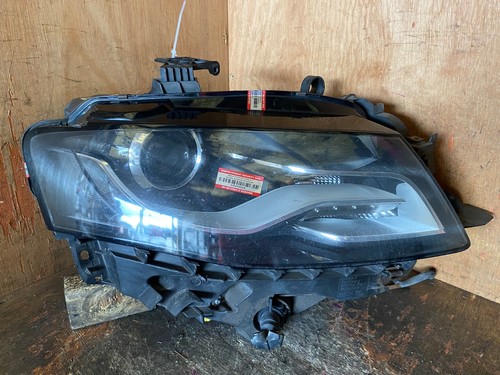 Audi headlight headlamp - audi,