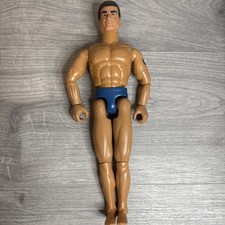 Action Man 1993 Blue Trunks