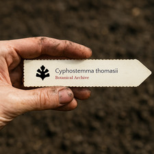 Cyphostemma thomasii seeds - thomasii,