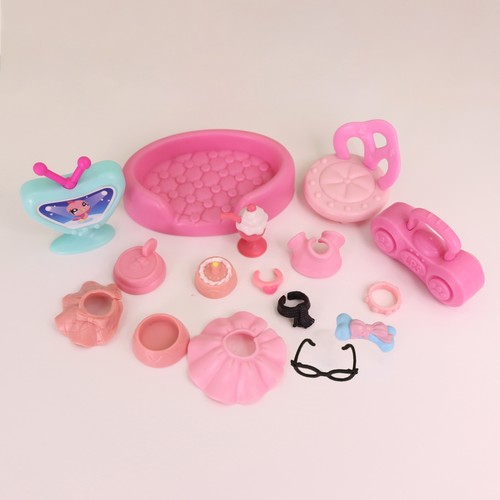 Surprise 16pcs lps accessories - surprise,