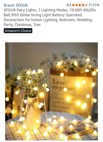 Versatile indoor fairy - versatile,