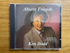KEN DODD - Absent Friends -