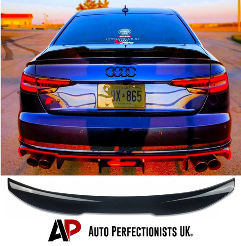 For audi gloss black - audi, s4