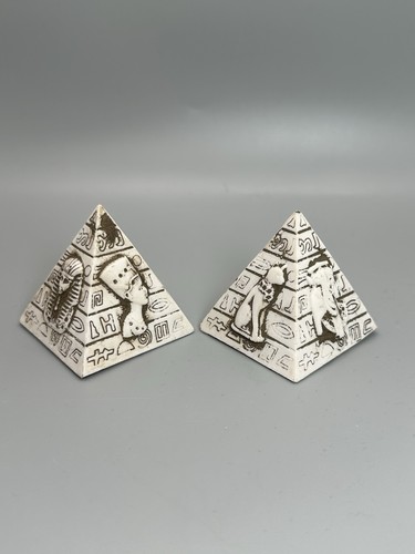 Pair egyptian handmade - egyptian,