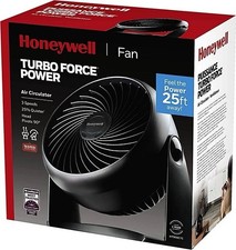 Honeywell HT900E1 Turbo Fan - Black
