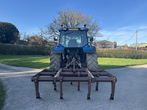 Bomford superflow leg - bomford,