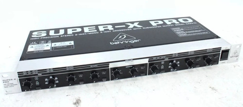 New behringer super - super-x, pro