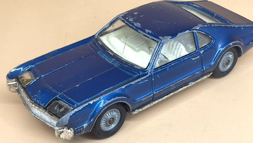 Corgi toys 276 oldsmobile - corgi,