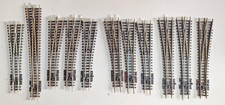 AD092 Peco various radius and direction points, electrofrog, code 55 x. N gauge.
